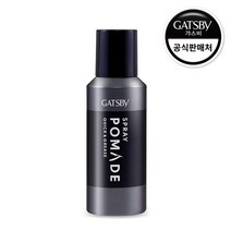 [갸스비] 스프레이 포마드 퀵 앤 그리스 150ml, 상세 설명 참조
