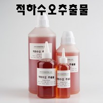 코리아씨밀락 하수오 추출물, 적하수오 추출물 100ml
