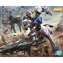 건담부품 MG부품 MG212 발바토스 / 부위별판매, 상체