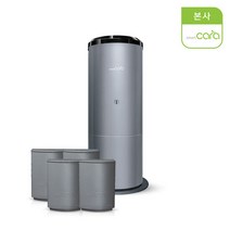 스마트카라 음식물처리기 PCS-500D + 필터 4set, 단품
