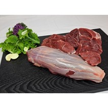 [소잡는구선생]국내산 사태/양지/홍두깨 500g 소고기 장조림 육전 산적 수육 국거리용, 사태500g(덩어리), 1개