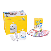 뚜루뚜루(All-in-one 코딩교육로봇) 어린이집 유치원 집콕 학교 놀이 DIY, 랜덤발송