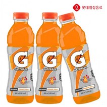 소바 메타 상품 게토레이 오렌지 600ml X 6개 이온음료 스포츠음료 온동전후 수분섭취 갈증해소 게토레이 신제품 음료수 2008210EA