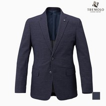 인디안 TREMOLO 슬림핏 스판 자켓__TRNFUVS1351