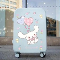 산리오 캐리어 시나모롤 레디백 캐리어 여행가방 트렁크 대형 대용량 20인치 24인치 26인치
