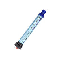 비비색.백패킹텐트휴대용 급수 필터 생존 배낭 여행 여과 시스템 비상 플라스틱 사냥 스트랩 포함 짙, 한개옵션1, 01 Sky Blue