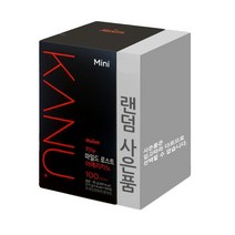 카누 미니 마일드로스트 100T 아메리카노 랜덤증정품