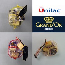 [그랑도르] GrandOr 미니치즈100g 3종세트(고다100g+에담100g+체다100g)