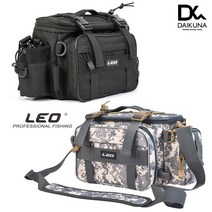 다이쿠나 IPX4 태클백 낚시 다용도 멀티 루어낚시 가방 낚시가방, ACU
