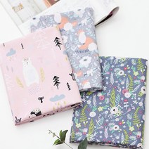 자투리 고급면20수 스칸디나비아 택1, 고급면20수 스칸디나비아2176 베어핑크