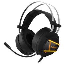 녹스 NOX 가상7.1채널 RGB 진동 게이밍 헤드셋 NX-3 PLUS