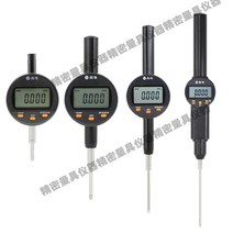 디지털 하이트게이지 높이측정 깊이 두께 버니어 전자, 0-12.7 다이얼표시기+대리석+방수프로브 4