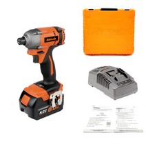 아임삭 정품 BL22M806 충전 임팩 드라이버 22V 6.0Ah 배터리1개 세트 2021제조, 선택01 BL22M806 배터리1개세트