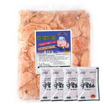 패밀리대구막창 3대전통 과일숙성 돼지막창 2kg 생막창+막창소스 4개(400g), 1팩