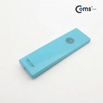 Coms 스마트폰 전화기 핸드셋Blue 차량용거치대 휴대폰거치대 태블릿거치대 스탠드 핸드폰거치대, 상세페이지 참조