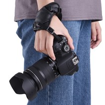 Haoge hv-g 비디오 안정 탑 핸들 스태빌라이저 핫슈 마운트 그립 for Canon Nikon Olympus Fujifilm Pentax Panasonic DSLR & 미러리스 카메라