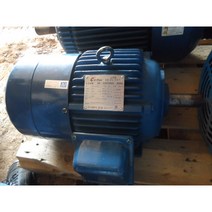 효성 삼상 5.5kw(7.5마력) 4극 브레이크 모터 220/380v 겸용, 1개