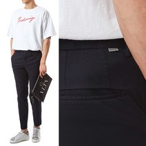 인코텍스 [인코텍스]1.0 넷스퀴즈패턴 팬츠/ZR851Z 9336W 854