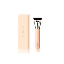 더툴랩 101 파데브러쉬 세트(쓱싹이+데일리 브러쉬 클렌징티슈), (10%할인)101b + 데일리브러쉬클