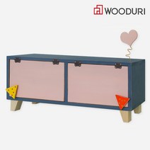 우드리 DIY 목공체험 목공수업 만들기재료 - 양문수납선반장, 양문선반+몽당다리(4개-1SET)
