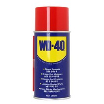 매장 보호피막 방습 방청 윤활제 360ml 자전거보수용품 방청제, WD 40 (360ml)