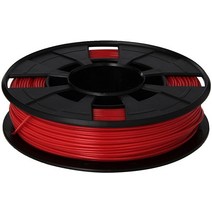 메이커봇 MakerBot -MP05823 PLA 필라멘트 지름 175mm 소형 스풀 블랙, RedMakerBot _Small Pool