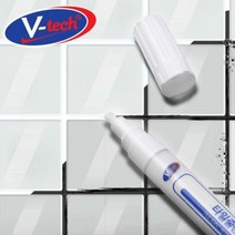 V텍 타일줄눈 마카펜 틈새때 타일눈보수제 dkge@#$, 상품선택