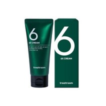 트리트룸 식스엑스크림 헤어 트리트먼트 100ml 1개, 상세페이지 참조