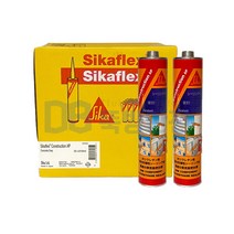 씨카 sikaflex ap 우레탄 실리콘 변성 방수 크랙보수 균열, 백색