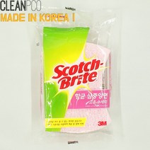 c39 스카치브라이트 항균삼중양면고운수세미 P34096 청주만물/3M/수세미/주방수세미/스펀지수세미/3m수세미/주방용품/다목적수세미/항균수세미/위생수세미, 단일 수량, 상세페이지 참조