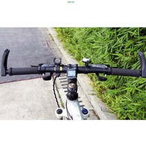 산악 자전거 MTB 사이드 보조 추가 핸들