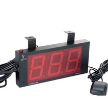 지게차 후방 센서 경보기 AGV 과속경보기 속도제한기 신고 후방경보기 중장비용 경고등, 검정과속경보기