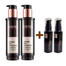 120mlX2+50mlx2(100ml) 에스테티카 데미지케어 컨센트레이트 헤어에센스