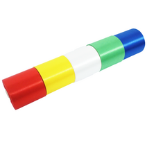 커팅식용품 테이프컷팅 금장가위 오색테이프, 컷팅테잎