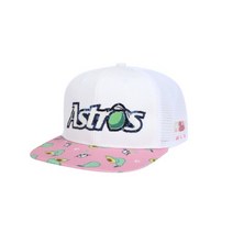MLB 키즈 휴스턴애스트로스 푸르츠 스팽글 스냅백 72CPMB911-06W