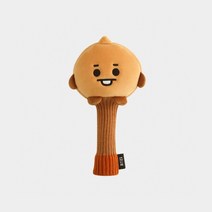BT21 베이비 골프 우드커버 슈키, 없음