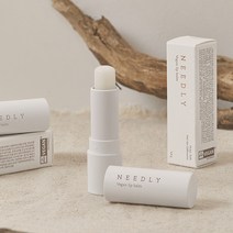 니들리 비건 립밤 3.8g 무색 입술 보습 각질제거, 04. 니들리 pH 밸런싱 리치 크림