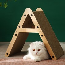 나있고 고양이 스크래쳐 A타입, 1개