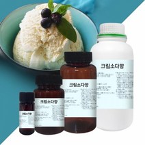 크림소다향 / 200g