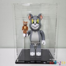 베어브릭 장식장 400% 아크릴 결합형 홀로장 피규어 진열장 케이스 아트토이