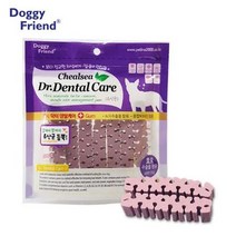 토이푸들 주기편한껌간식 파피용 닥스훈트 유산균, 상세페이지 참조