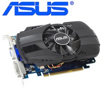 ASUS 오리지널 GTX 650 1GB 비디오 카드 128Bit GDDR5 그래픽 카드 nVIDIA Gece GTX650 Hdmi Dvi VGA 카드, 한개옵션0
