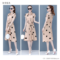플라워 쉬폰 롱 원피스 꽃무늬 아이유 셔링 데일리 여름 패션 폴카 도트 드레스 초봄
