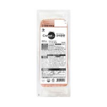 CJ 제일제당 크레잇 구이한판 400g, 1개