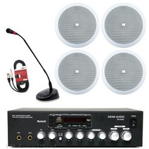 CICS52 5인치 회의실 사무실 매립스피커 RS25CI54M5