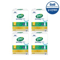 셀렉스 코어프로틴 락토프리 스틱 4박스(19Gx40포), 190g, 4개