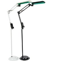 LAMPDA [LAMPDA] 비바체 LED 장스탠드 DKV39000, 비바체DKV39000(블랙)