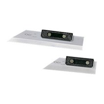 HANDO 스트레트엣지 나이프형 KE-300M 300MM, 1개