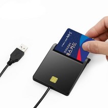 Coms 스마트 IC 카드 리더기 하이패스 충전 IC522, 상세 참조, 본상품선택