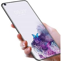 OUKITEL C21 스마트폰 Android 10 듀얼 SIM 16.2 cm (6.4인치) 1080 * 2310 FHD+ 4G 20MP AI 전면 카메라 쿼드 후면 카메라 Helio P60 공기계 공기계 블랙-33027, C21 프로 그린
